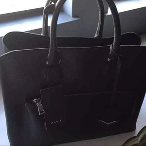ZARA Office Handbag